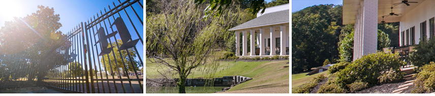 Landscape Management Landscape Management at Lion Hills for East Mississippi Community College